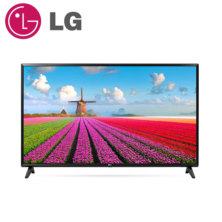 LG 樂金 49型 Full HD 電視 49LJ550T