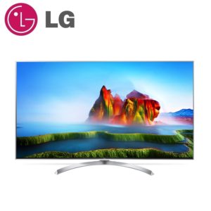 LG 樂金 55型 55SJ800T NANO CELL™ SUPER UHD 4K 電視