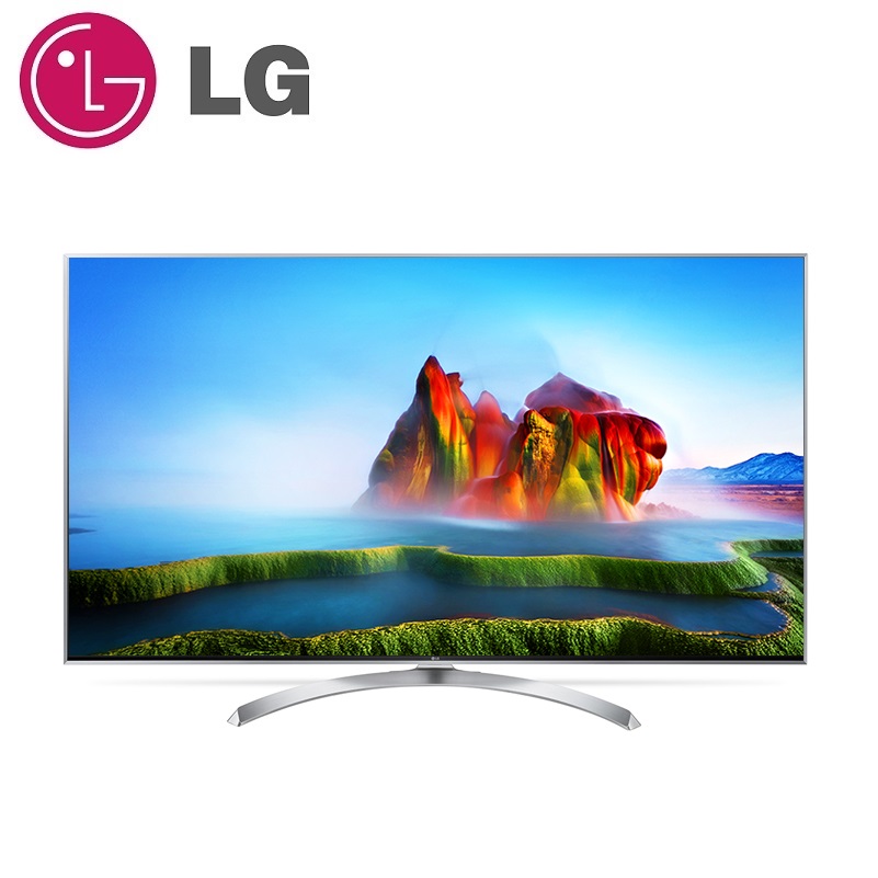 LG 樂金 65型 65SJ800T Nano Cell™ SUPER UHD 4K 電視