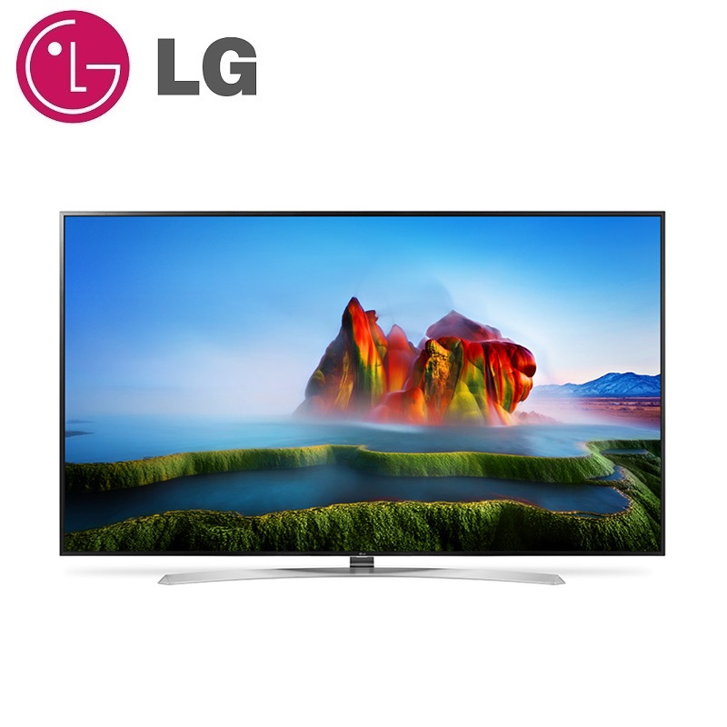 LG 樂金 86型 86SJ957T Nano Cell™ SUPER UHD 4K 電視