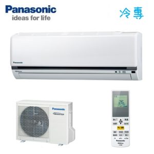 PANASONIC國際牌 變頻單冷一對一冷氣空調-K系列 CS-K28YA2/CU-K28YCA2