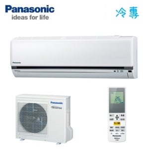 PANASONIC國際牌 變頻單冷一對一冷氣空調-K系列 CS-K40YA2/CU-K40YCA2