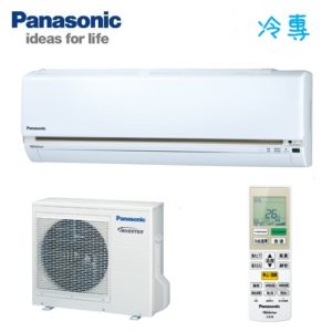 PANASONIC國際牌 變頻冷專一對一冷氣空調-LJ系列 CS-LJ40YA2/CU-LJ40YCA2