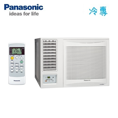 Panasonic國際牌 非變頻冷專窗型系列(左吹) CW-N68SL2