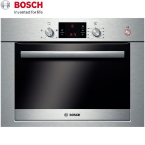 BOSCH 博西 HBC34D554 嵌入式蒸烤爐《產地：法國》35L無殼歐規220V