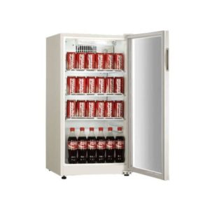 HAIER 海爾 HSC-80 直立式飲料冷藏櫃 80L 單門環保新冷媒