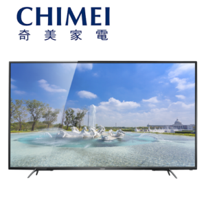 CHIMEI奇美 43吋 TL-43M600 4K HDR低藍光智慧連網顯示器 含桌上安裝