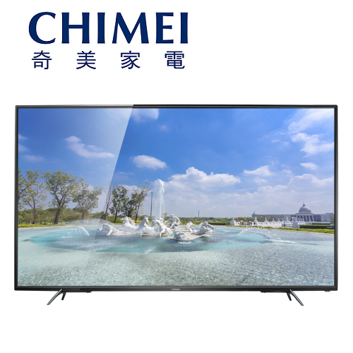 CHIMEI奇美 50吋 TL-50M100 4K UHD LED液晶顯示器