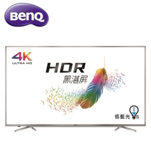 BENQ明基 55型 55SY700 護眼 4K HDR 智慧連網旗艦款液晶電視