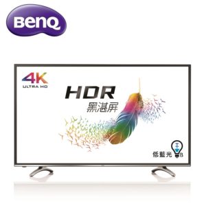 BENQ明基 49型 49MR700 護眼 4K HDR 智慧連網入門款液晶電視