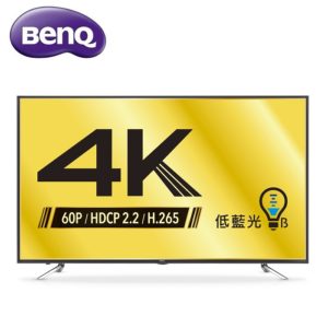 BENQ明基 50型 50IZ7500 護眼4K大型液晶IZ系列液晶電視