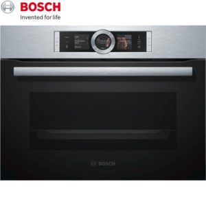 BOSCH 博世 嵌入式蒸烤爐 CSG656BS1 《產地：德國》47L歐規220V