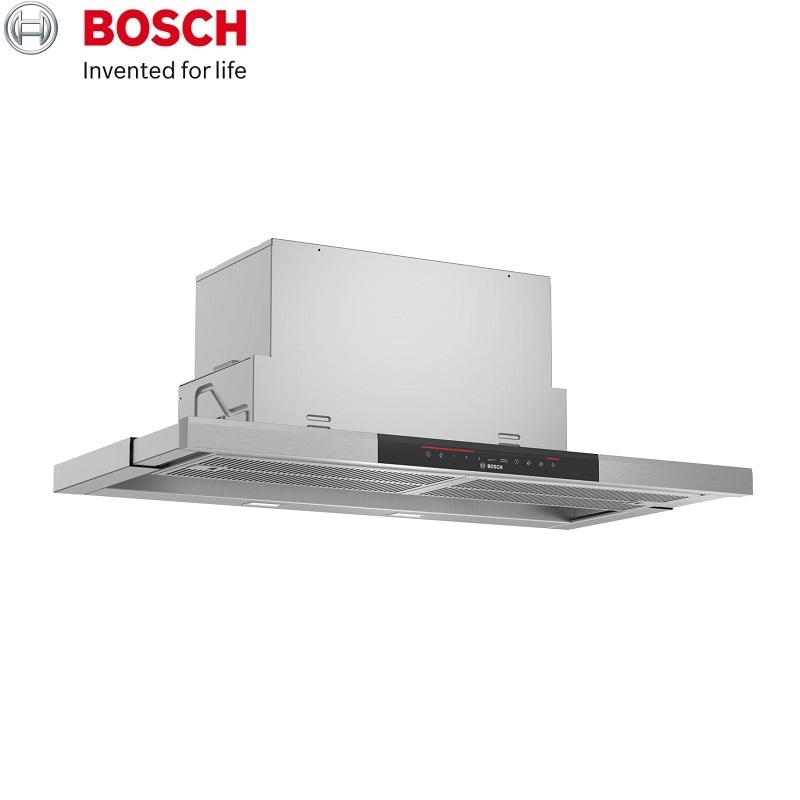 BOSCH 博世 8系列 隱藏式排油煙機 DFS098K53 節能靜音 220V-90CM