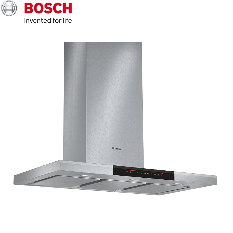 BOSCH 博世 8系列 壁掛式排油煙機 DWB091K50 節能靜音 220V-90CM