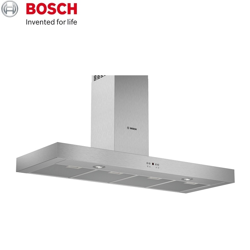 BOSCH 博世 壁掛型排油煙機 DWB127E51 三段風速220V-120CM