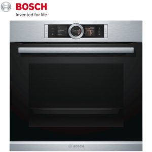 BOSCH 博世 複合式蒸氣烤箱 HRG6769S2B 《產地：德國》71L歐規220V