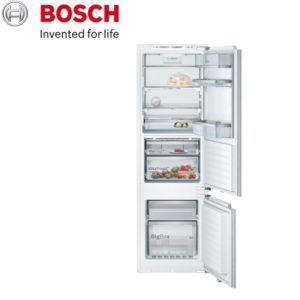 BOSCH 博世 嵌入式冰箱 KIF39P60TW 上冷藏下冷凍245公升 220V 全新公司貨 只送不裝 德國原裝