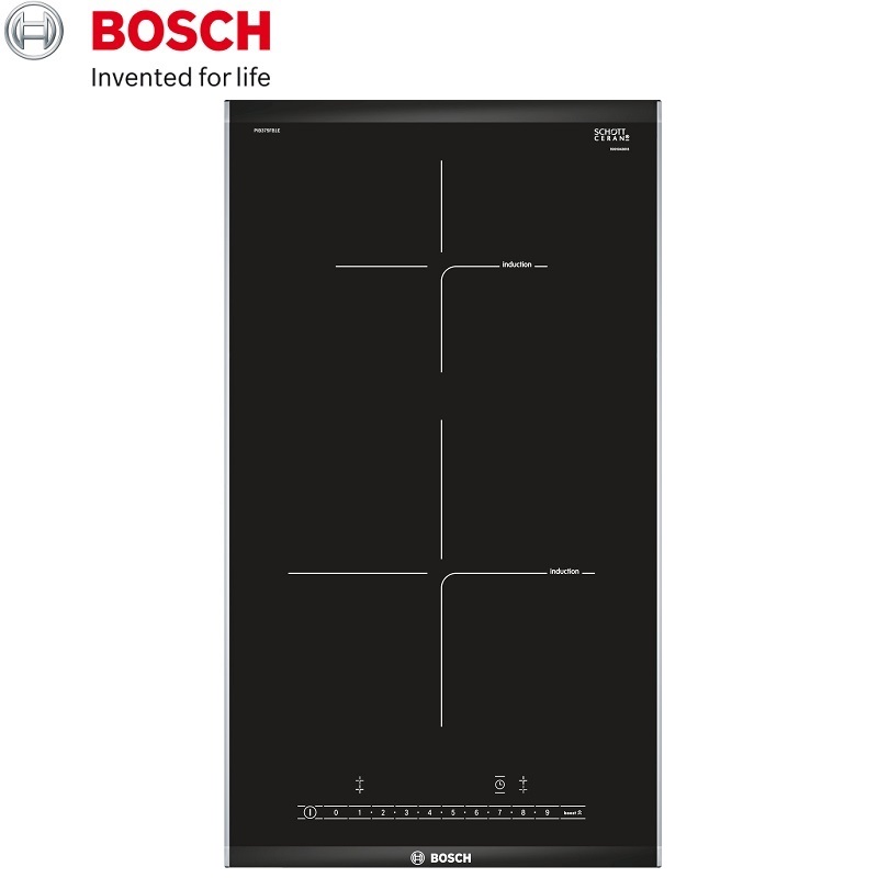 BOSCH 博世 6系列 嵌入式30cm 雙口感應爐 PIB375FB1E