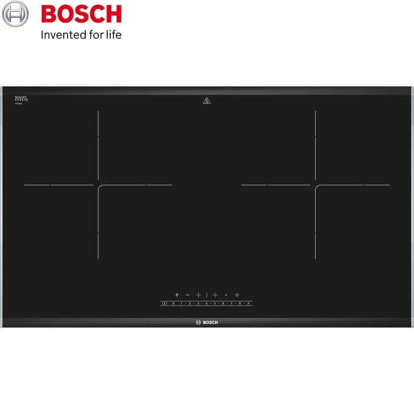 BOSCH 博世 嵌入式感應爐 PPI82560TW 二口陶瓷玻璃 220V-產地：中國