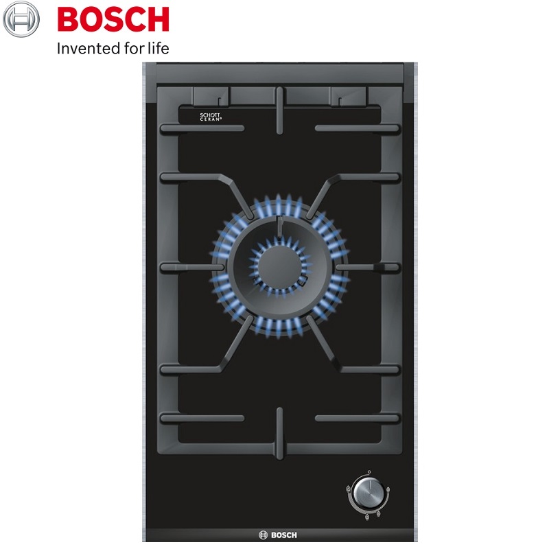 BOSCH 博世 嵌入式 PRA326B70E 陶瓷玻璃 單口瓦斯爐220V-產地：西班牙