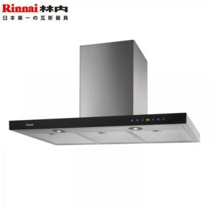 RINNAI 林內 RH-9621 全直流變頻倒T式排油煙機 90CM 含基本安裝