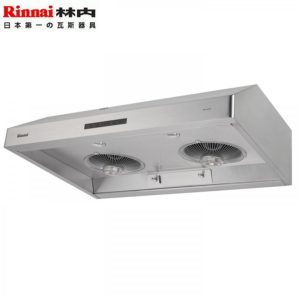 RINNAI 林內 RH-8036S 深罩式 蒸氣水洗排油煙機 80CM