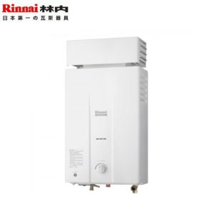 RINNAI林內熱水器 RU-A1021RF 屋外抗風型10公升 含基本安裝