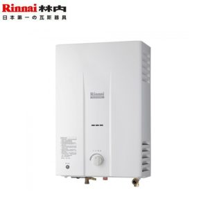 RINNAI林內熱水器 RU-B1021RFN 屋外一般型10公升