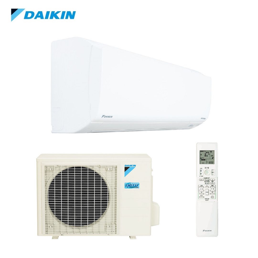 DAIKIN大金 RXM60VVLT / FTXM60VVLT 分離式一對一 8-10坪 橫綱V系列變頻冷暖空調 全新公司貨 含基本安裝