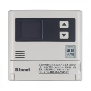 RINNAI林內熱水器 SC-120-1TR 溫控器