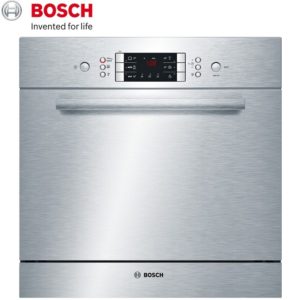 BOSCH 博世 嵌櫃式洗碗機 8人份 SCE64M65EU 德國原裝進口220V