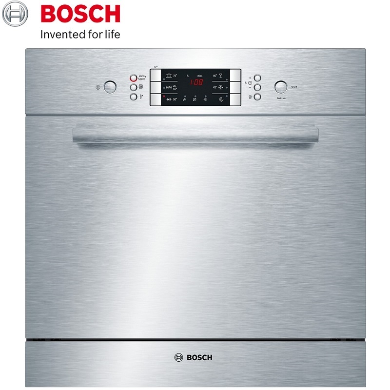 BOSCH 博世 嵌櫃式洗碗機 8人份 SCE64M65EU 德國原裝進口220V 全新公司貨