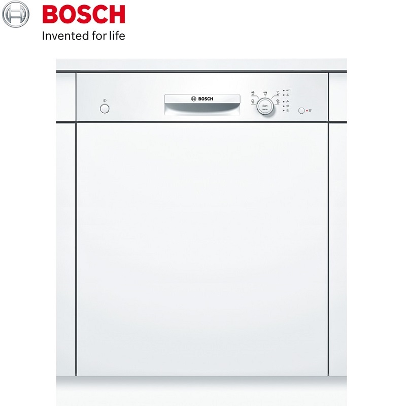 BOSCH 博世 SMI2ITW00X 2系列 半嵌式洗碗機(60 cm) 110V 須嵌門板