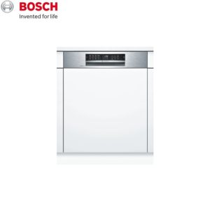 BOSCH 博世 全嵌式洗碗機 SME68TX06E 滑動絞鏈13人份 產地:德國220V-60CM