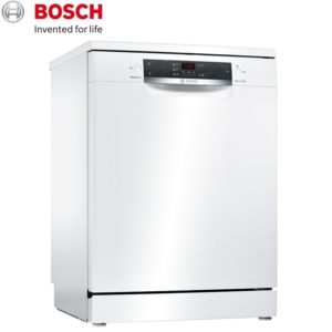 BOSCH 博世 獨立式洗碗機 13人份 SMS45IW00X 產地:德國110V