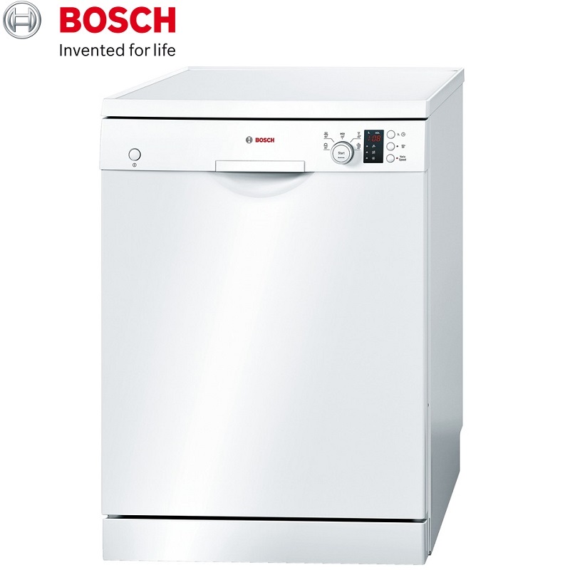 BOSCH 博世 獨立式洗碗機 13人份 SMS53E12TC 德國原裝 110V 全新公司貨