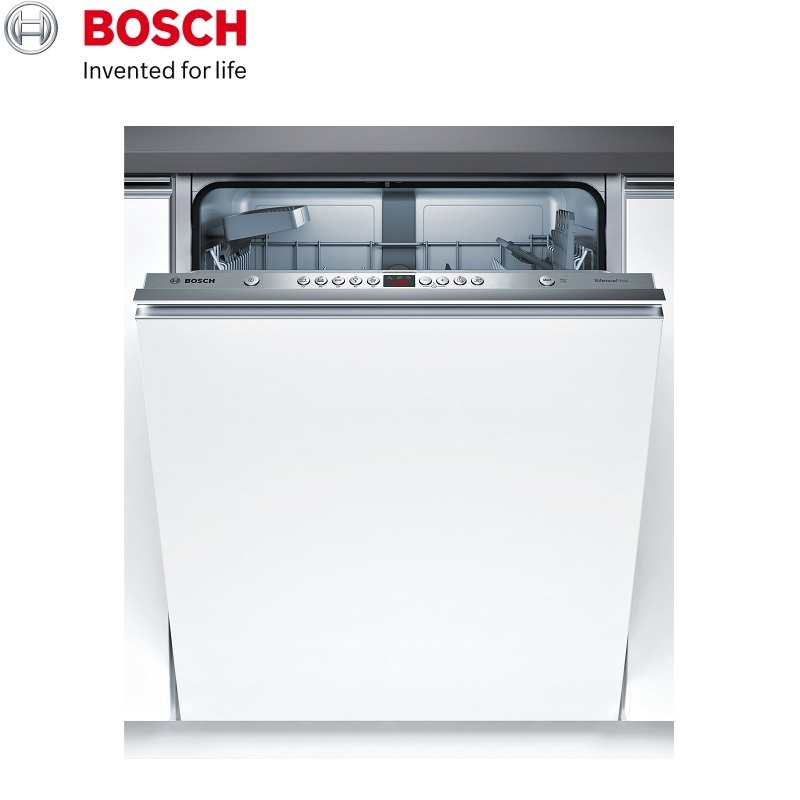 BOSCH博西 SMV8ZCX00X 新款8系列 沸石全嵌式 洗碗機(60cm) 110V 德國原裝