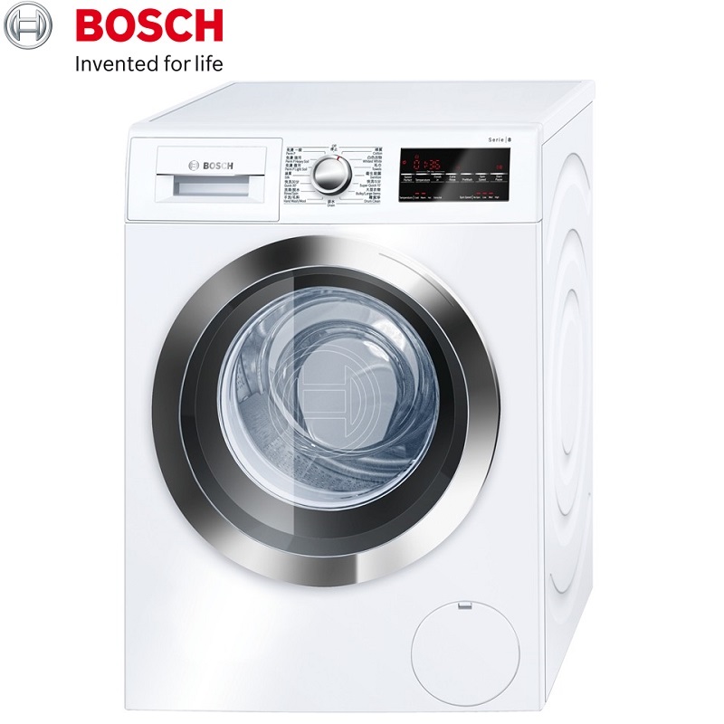 BOSCH 博世 滾筒洗衣機 WAT28402TC 歐規9公斤 220V 德國原裝進口