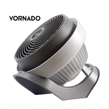 VORNADO 沃拿多 735C 渦輪空氣循環扇 適用12-15坪空間 銀色 美國原裝進口【免運費】