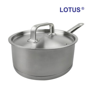 LOTUS 樂德鍋 88-20158 新頂級單把鍋18CM(加蓋)