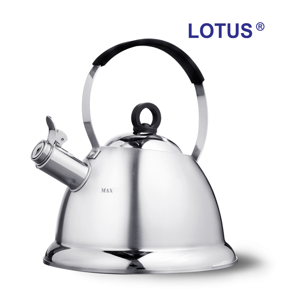 LOTUS 樂德鍋 88-20257 新摩登響壺(享福) 3L