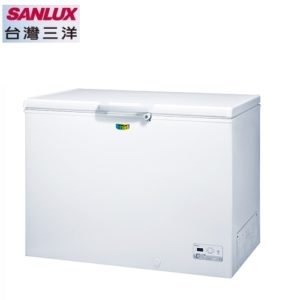 三洋SANLUX 變頻冷凍櫃 SCF-V415WE 415公升 (台灣三洋經銷商)