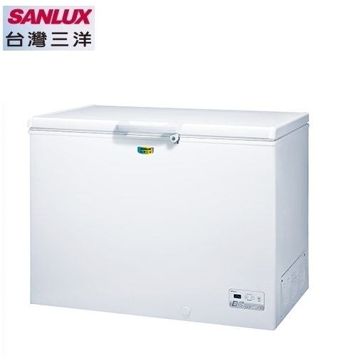 三洋SANLUX 變頻冷凍櫃 SCF-V415WE 415公升 含定位安裝