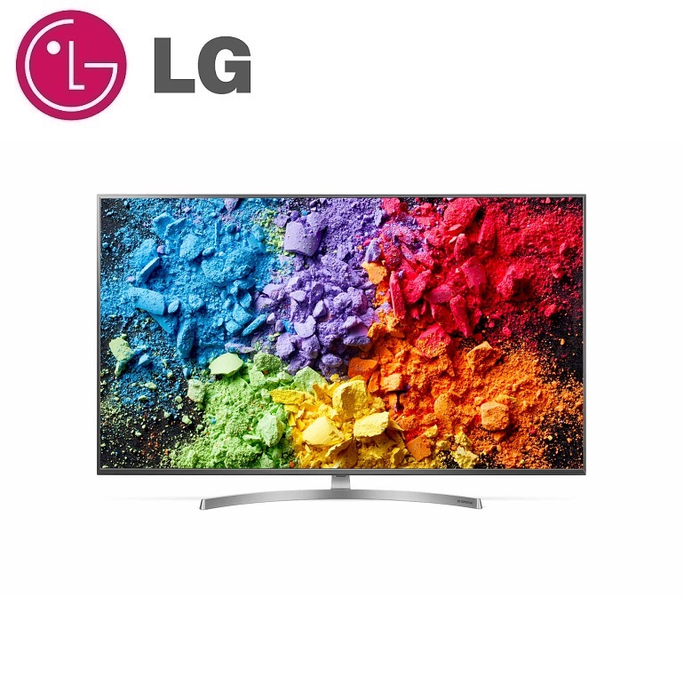 LG 樂金 65型 UHD 奈米 4K 電視 65SK8000PWA