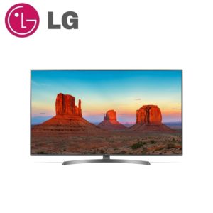 LG 樂金 55型 UHD 4K IPS 硬板電視 55UK6540PWD