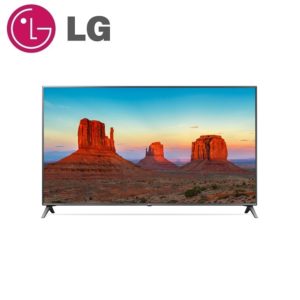 LG 樂金 85型 UHD 4K IPS 硬板電視 85UK6500PWB