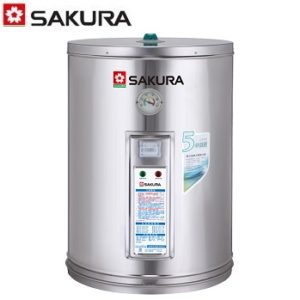 SAKURA櫻花電熱水器 EH1210S6 儲熱式12加侖 220V/6KW