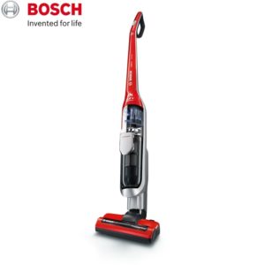 BOSCH 德國博世 BCH73PETTW 無線吸塵器 無塵袋紅色