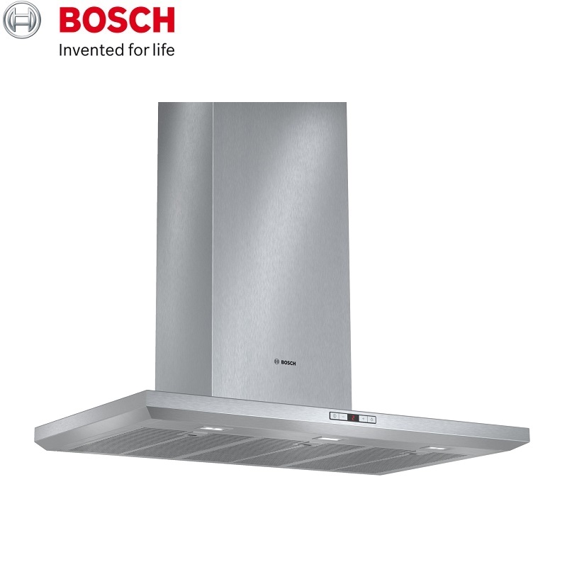 BOSCH 博世 6系列 壁掛式排油煙機 DWB091E50 節能靜音 220V-90CM