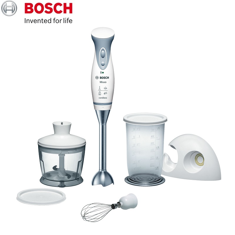 BOSCH 博世 無線隨行調理棒 MSM6A60TW